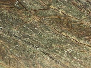 Read more about the article Can Rainforest Brown Marble be used in bathrooms?